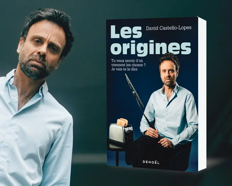 Les Origines, de David Castello-Lopes