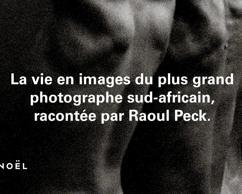 Ernest Cole, photographe, de Raoul Peck