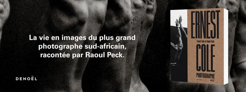 Ernest Cole, photographe, de Raoul Peck