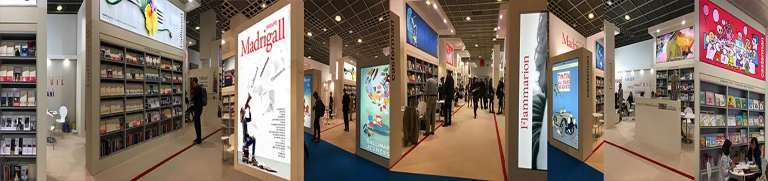 Site Carrières Madrigall