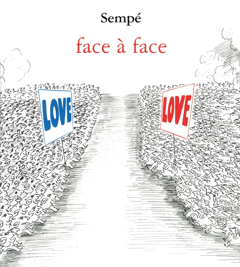 Face à face - Sempé