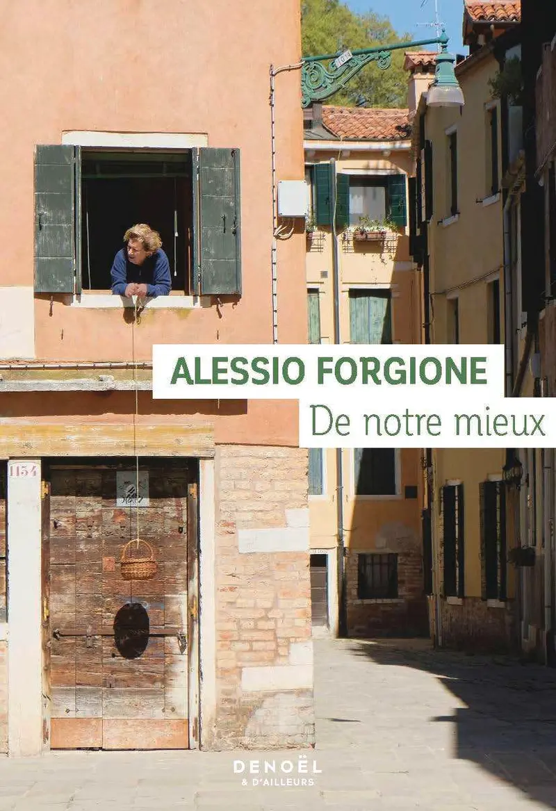 De notre mieux - Alessio Forgione