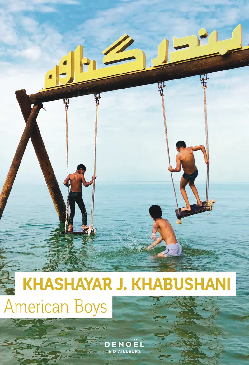 American Boys - Khashayar J. Khabushani