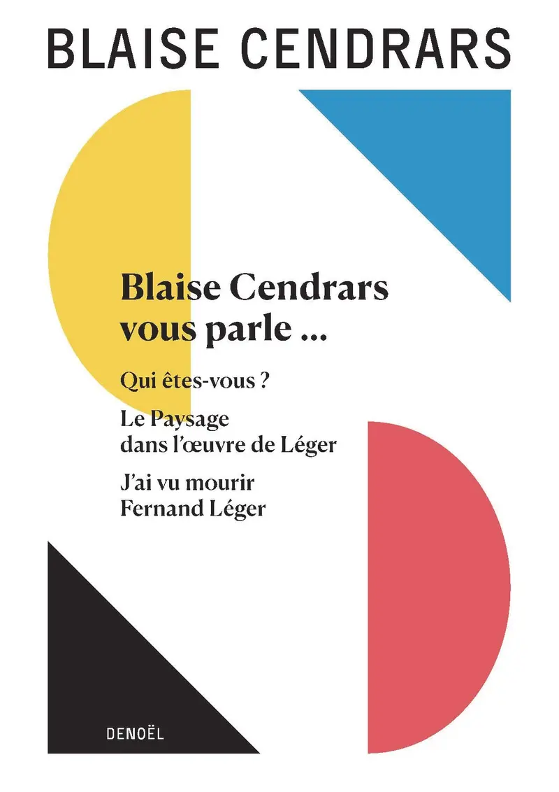 Œuvres complètes - Blaise Cendrars