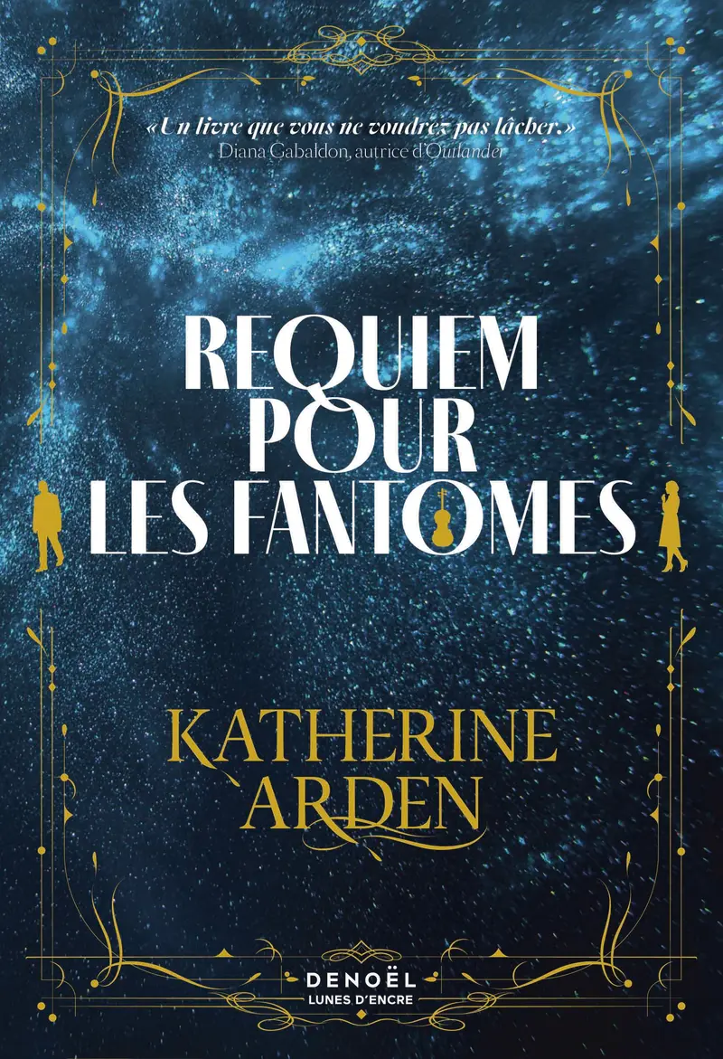 Requiem pour les fantômes - Katherine Arden