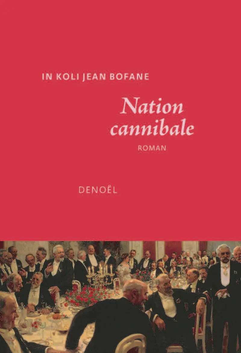 Nation cannibale - In Koli Jean Bofane