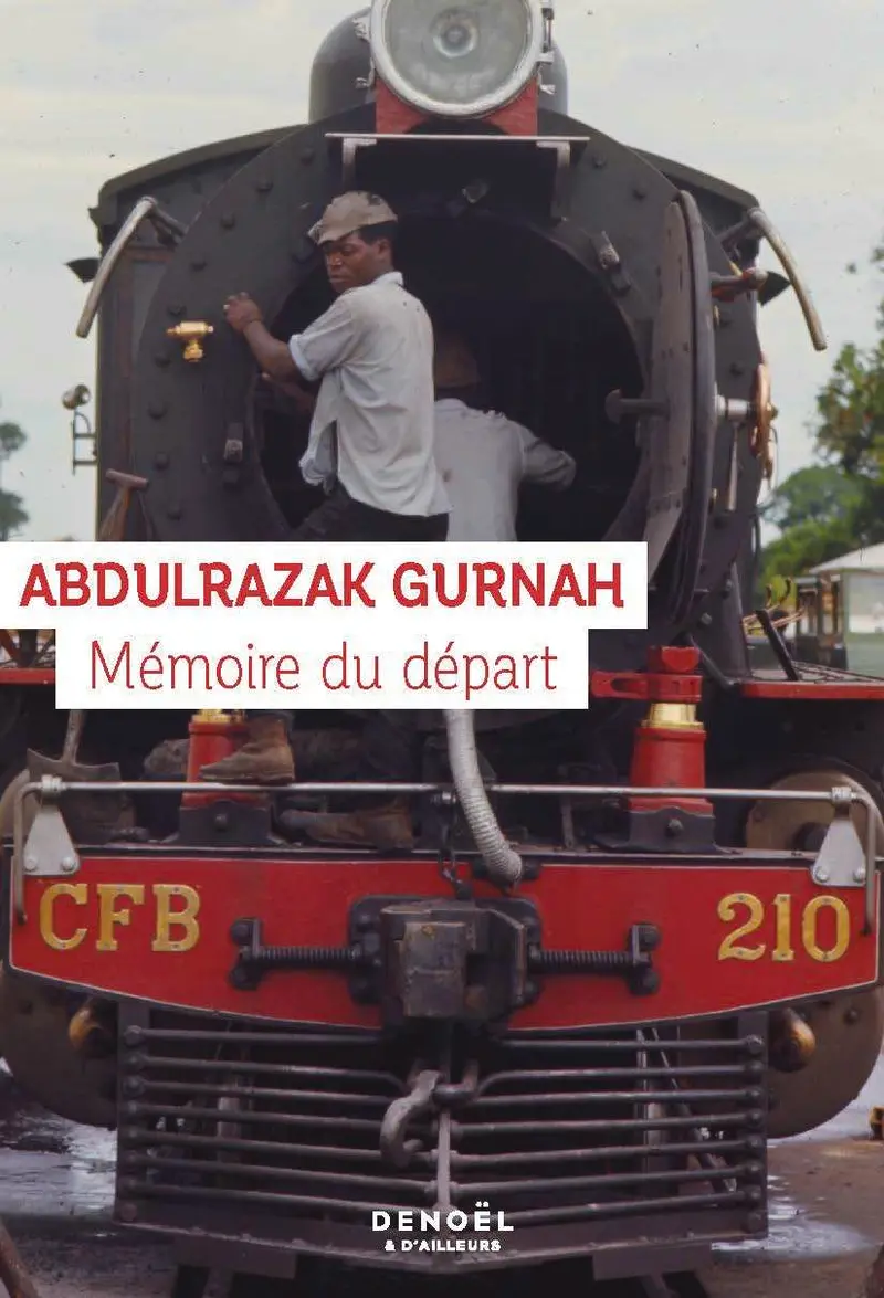 Mémoire du départ - Abdulrazak Gurnah