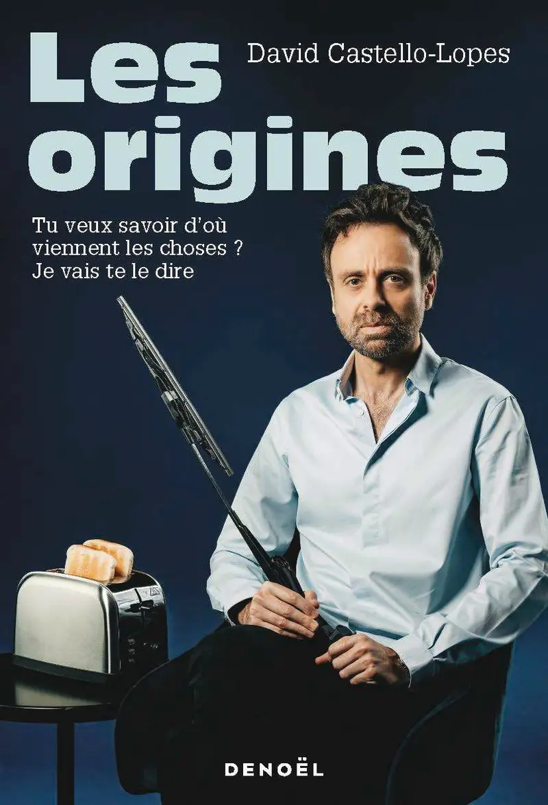 Les origines - David Castello-Lopes