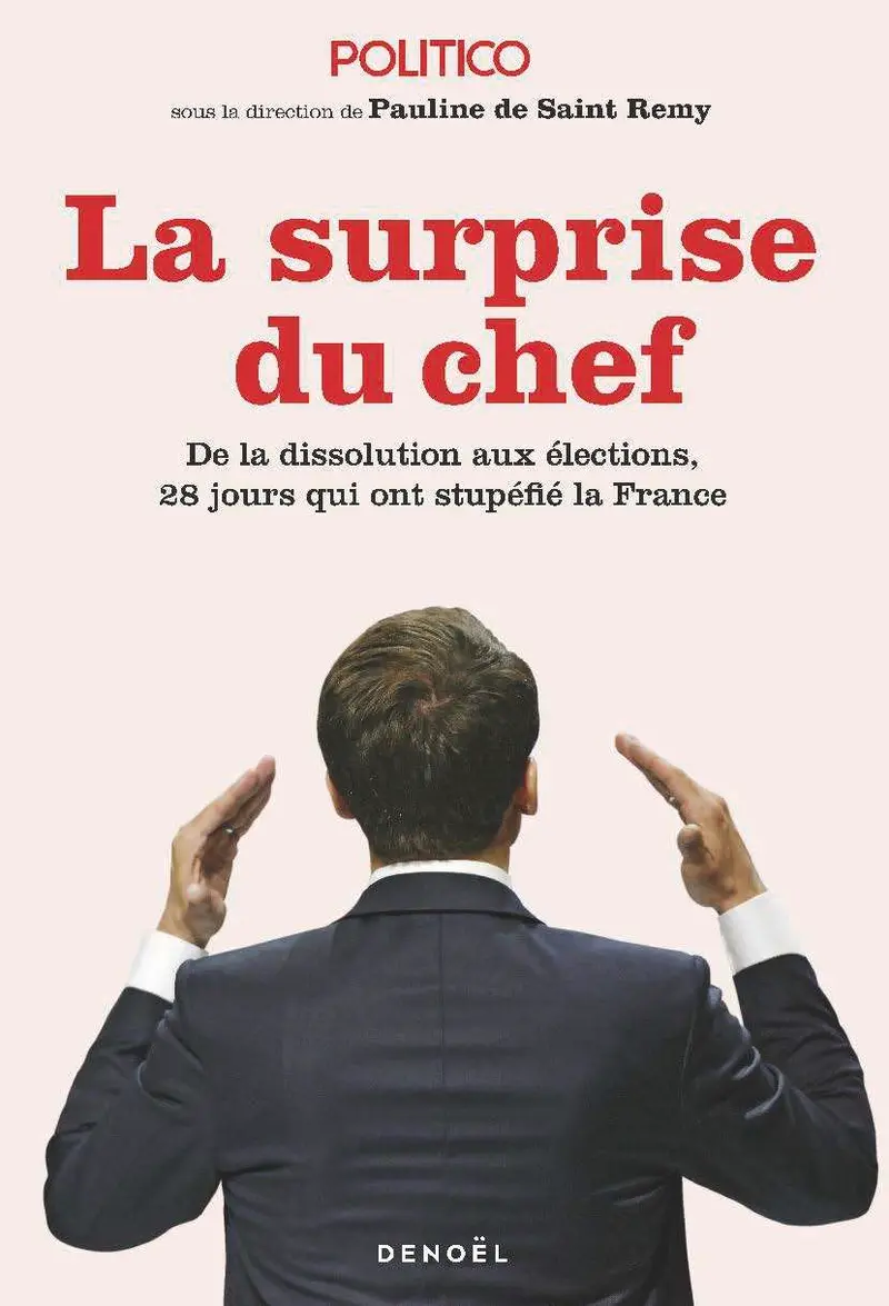 La Surprise du chef - Collectif